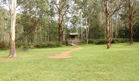 Mill Creek Picnic Area - Inverell Accommodation 2