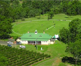 Wandin Valley Estate - Inverell Accommodation 1