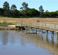 Sale Common Wetlands - Inverell Accommodation