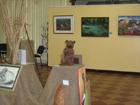 Maryborough Art Society Inc. - Inverell Accommodation 0