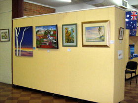 Maryborough Art Society Inc. - Inverell Accommodation 3