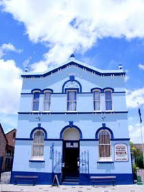 J E Brown Warehouse - Inverell Accommodation 2