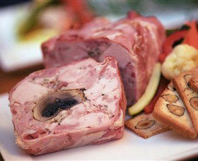 Lovedale Smokehouse Gourmet Pantry, Cafe And Masterclasses - Inverell Accommodation 1