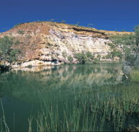 Ellendale Pool - Inverell Accommodation