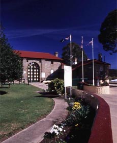 New South Wales Corrective Services Museum - Inverell Accommodation 0