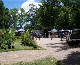 Centennial Park At Cooma - Inverell Accommodation 2