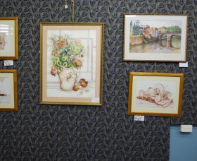 Monaro Art Groups Little Gallery - Inverell Accommodation 1