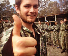 Ultimate Paintball - Inverell Accommodation 0