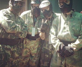 Ultimate Paintball - Inverell Accommodation 2