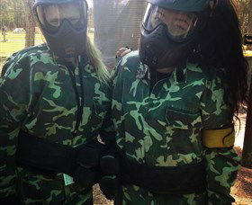 Ultimate Paintball - Inverell Accommodation 3