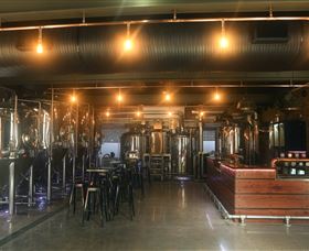 Pumpyard Bar And Brewery - Inverell Accommodation 0