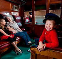 The Workshops Rail Museum - Inverell Accommodation