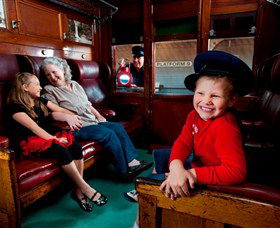 The Workshops Rail Museum - Inverell Accommodation 0