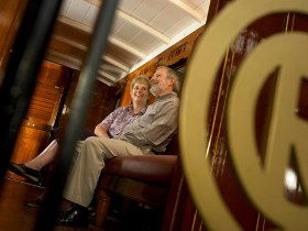 The Workshops Rail Museum - Inverell Accommodation 3