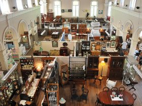 Ipswich Antique Centre - Inverell Accommodation 0
