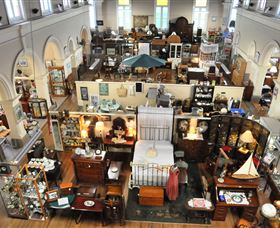 Ipswich Antique Centre - Inverell Accommodation 2