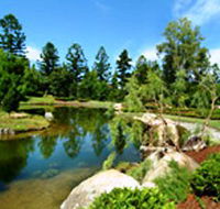 Queens Park In Ipswich - Inverell Accommodation