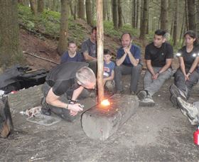 Bear Grylls Survival Academy - Inverell Accommodation 1