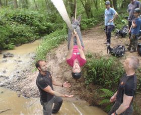 Bear Grylls Survival Academy - Inverell Accommodation 3