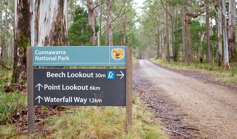 Beech Lookout - Inverell Accommodation 0