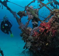 Severance Shipwreck Dive Site - Inverell Accommodation