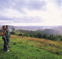 Mallanganee Lookout - Inverell Accommodation