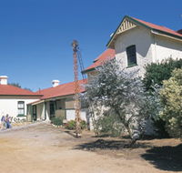 Walkaway Station Museum - Inverell Accommodation