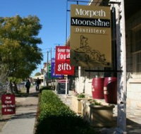 Morpeth Wine Cellars and Moonshine Distillery - Inverell Accommodation