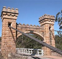 The Hampden Bridge Experience - Inverell Accommodation