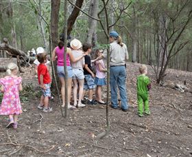Walkabout Creek - Inverell Accommodation 3