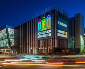 DFO Homebush - Inverell Accommodation 0