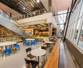 DFO Homebush - Inverell Accommodation 3