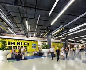 DFO Homebush - Inverell Accommodation 6