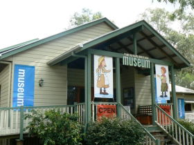 Pine Rivers Heritage Museum - Inverell Accommodation 0