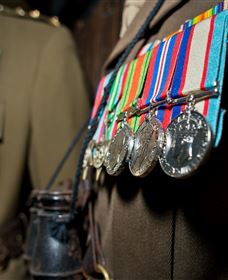 Central Coast Interactive War Exhibit - Inverell Accommodation 1