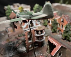 Central Coast Interactive War Exhibit - Inverell Accommodation 4