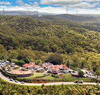 Brisbane Lookout Mount Coot-tha - Inverell Accommodation