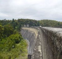 Cordeaux Dam - Inverell Accommodation