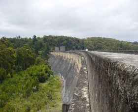 Cordeaux Dam - Inverell Accommodation 0