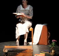 King Street Theatre - Inverell Accommodation