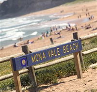 Mona Vale Beach - Inverell Accommodation