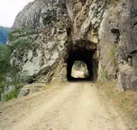 Old Glen Innes Road and the Historic Tunnel Grafton - Inverell Accommodation