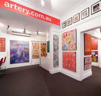 The Artery Aboriginal Art - Inverell Accommodation