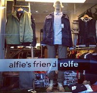 Alfie's Friend Rolfe - Inverell Accommodation