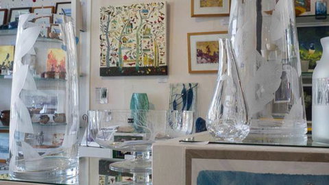 Art Aspects Gallery - Inverell Accommodation 1