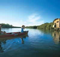 Boondall Wetlands Reserve - Inverell Accommodation