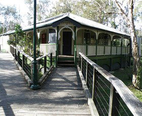 Boondall Wetlands Reserve - Inverell Accommodation 3