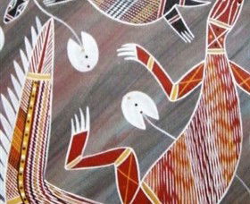 Outback Art - Inverell Accommodation 0