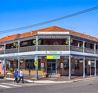 The Exchange Hotel - Beaumont - Inverell Accommodation