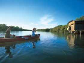 Tabbil-ban Dhagun Mangrove Boardwalk (Place Of Salt Water) - Inverell Accommodation 0